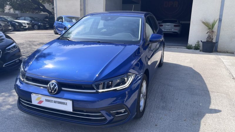 VOLKSWAGEN POLO 2023