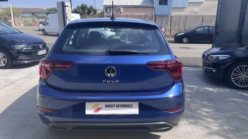 VOLKSWAGEN POLO 2023