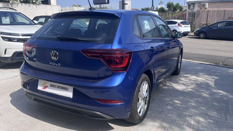 VOLKSWAGEN POLO 2023