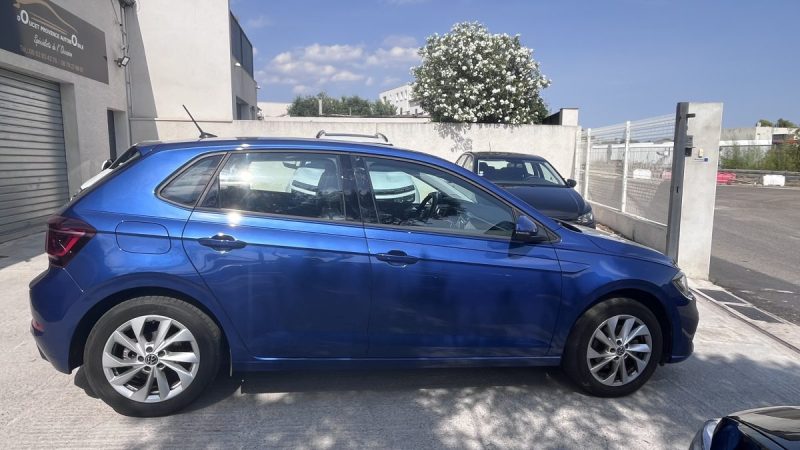 VOLKSWAGEN POLO 2023