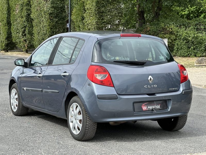 RENAULT CLIO 2006