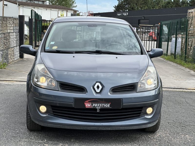 RENAULT CLIO 2006