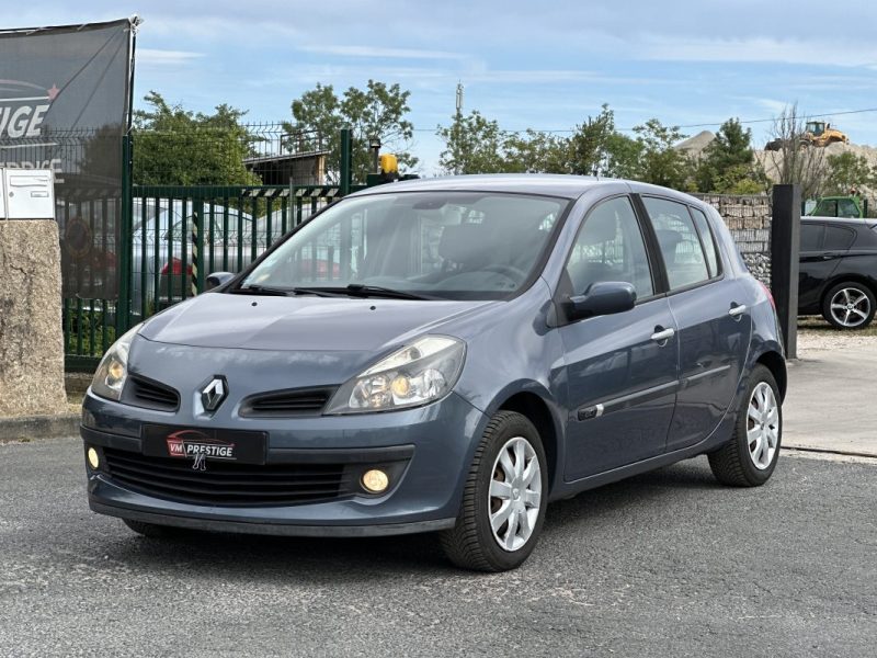 RENAULT CLIO 2006