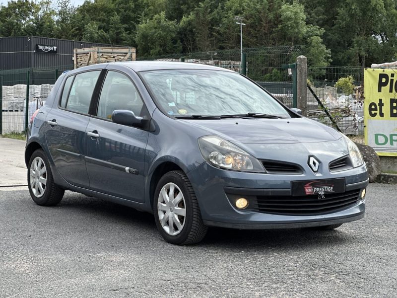 RENAULT CLIO 2006