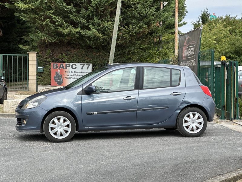 RENAULT CLIO 2006