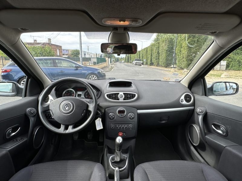 RENAULT CLIO 2006