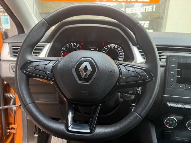 RENAULT CAPTUR 100 Ch,1.0 Tce 2020