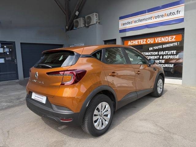 RENAULT CAPTUR 100 Ch,1.0 Tce 2020