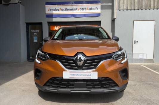 RENAULT CAPTUR 100 Ch,1.0 Tce 2020