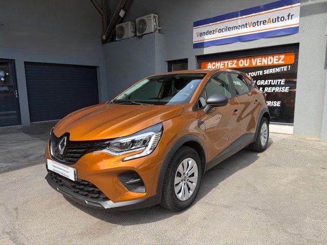 RENAULT CAPTUR 100 Ch,1.0 Tce 2020