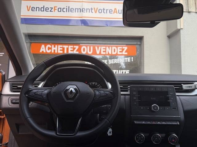 RENAULT CAPTUR 100 Ch,1.0 Tce 2020