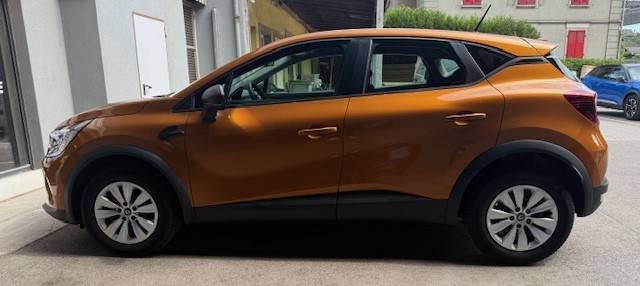RENAULT CAPTUR 100 Ch,1.0 Tce 2020