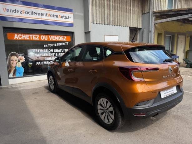 RENAULT CAPTUR 100 Ch,1.0 Tce 2020