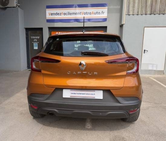 RENAULT CAPTUR 100 Ch,1.0 Tce 2020