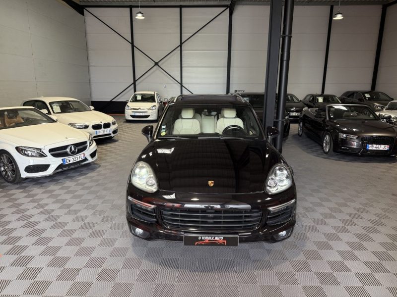PORSCHE CAYENNE S DIESEL 2016