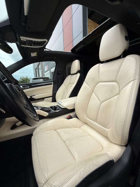 PORSCHE CAYENNE S DIESEL 2016