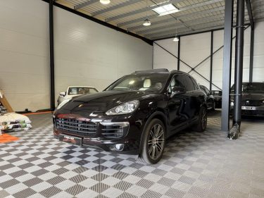 PORSCHE CAYENNE S DIESEL 2016