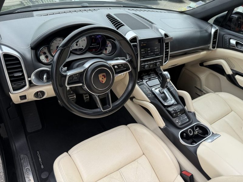 PORSCHE CAYENNE S DIESEL 2016