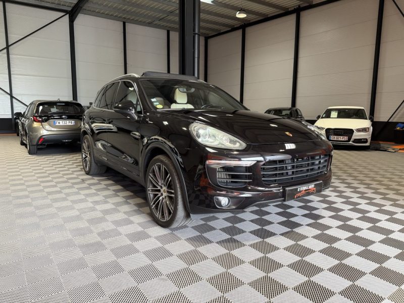 PORSCHE CAYENNE S DIESEL 2016