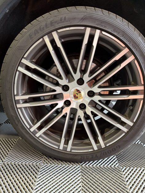 PORSCHE CAYENNE S DIESEL 2016