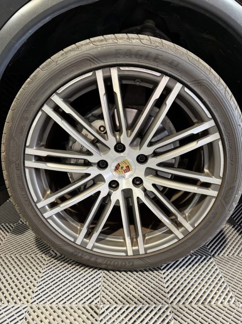 PORSCHE CAYENNE S DIESEL 2016