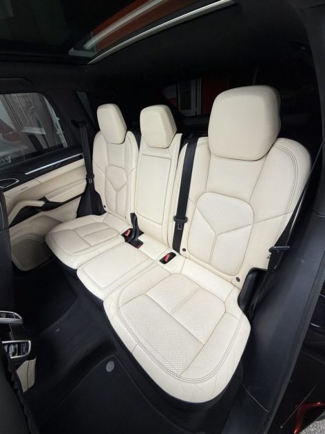 PORSCHE CAYENNE S DIESEL 2016