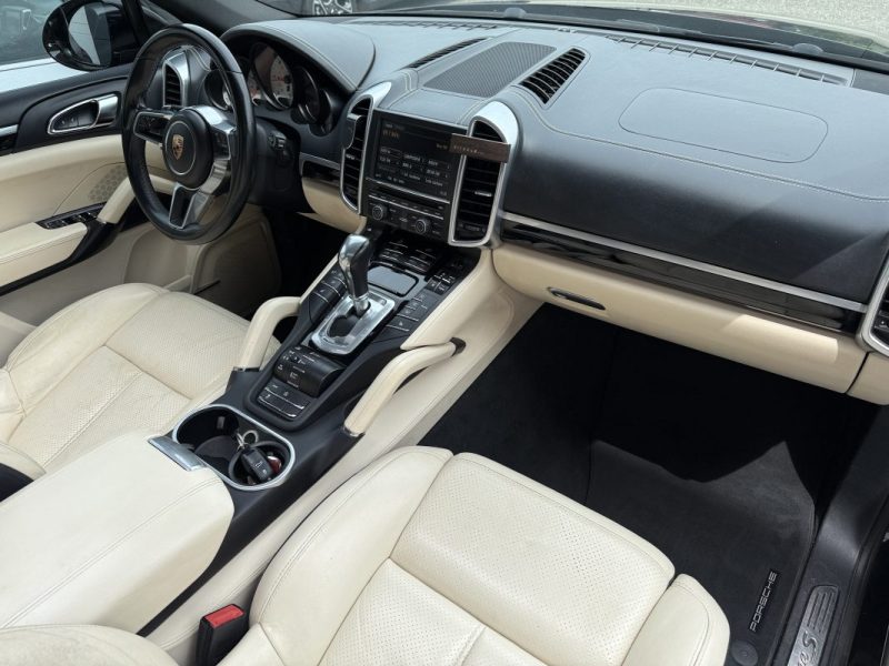 PORSCHE CAYENNE S DIESEL 2016
