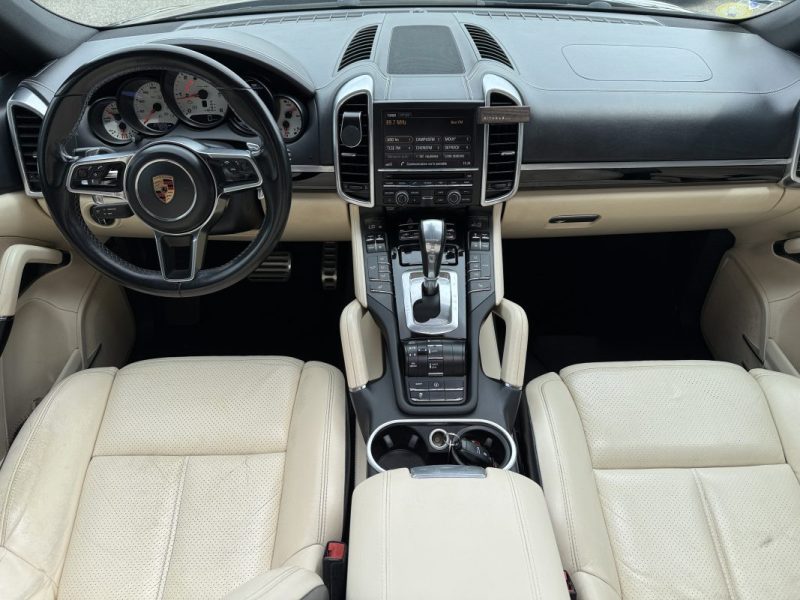 PORSCHE CAYENNE S DIESEL 2016