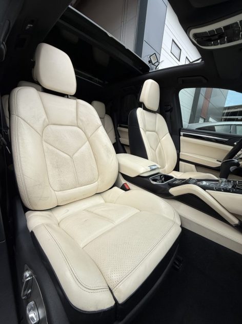 PORSCHE CAYENNE S DIESEL 2016