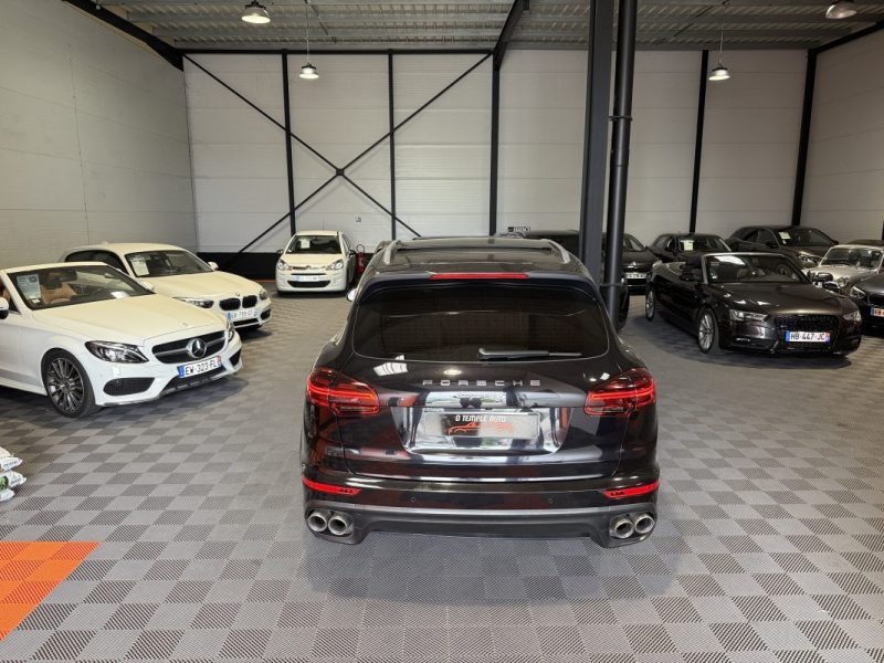 PORSCHE CAYENNE S DIESEL 2016