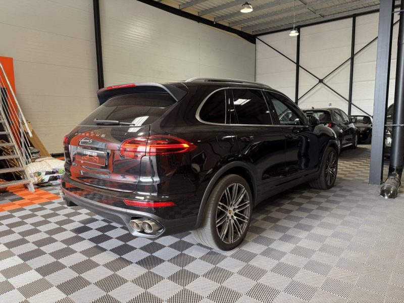 PORSCHE CAYENNE S DIESEL 2016