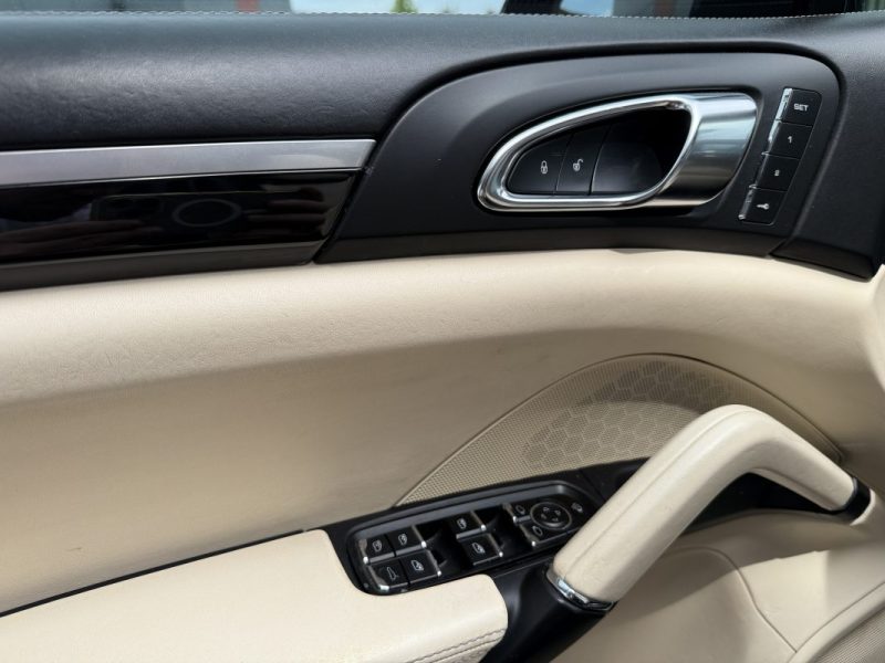 PORSCHE CAYENNE S DIESEL 2016