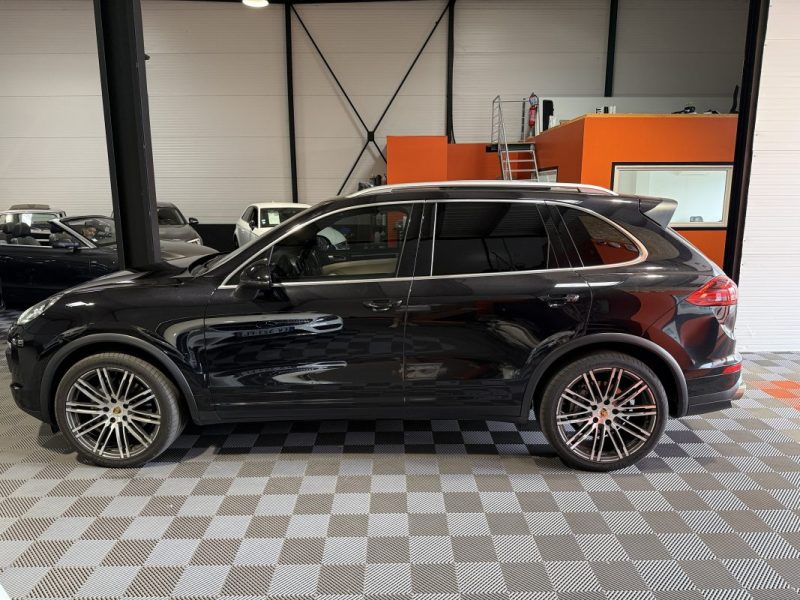 PORSCHE CAYENNE S DIESEL 2016