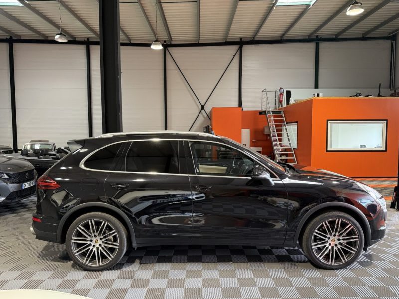 PORSCHE CAYENNE S DIESEL 2016