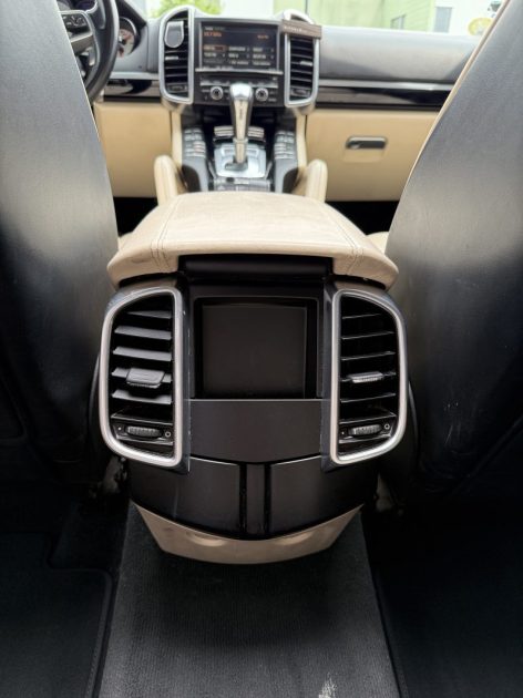 PORSCHE CAYENNE S DIESEL 2016