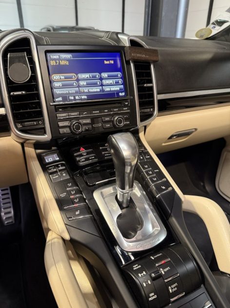 PORSCHE CAYENNE S DIESEL 2016