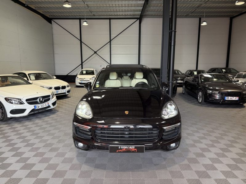 PORSCHE CAYENNE S DIESEL 2016