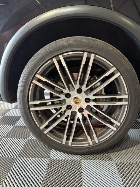 PORSCHE CAYENNE S DIESEL 2016