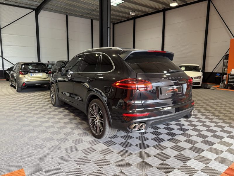 PORSCHE CAYENNE S DIESEL 2016