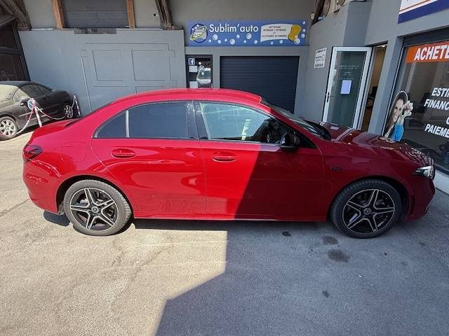 MERCEDES CLASSE A250e 2020