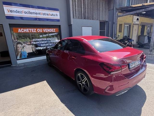 MERCEDES CLASSE A250e 2020