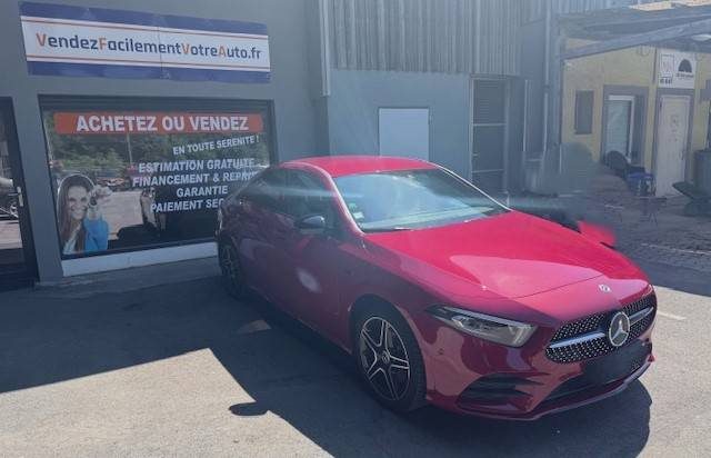 MERCEDES CLASSE A250e 2020