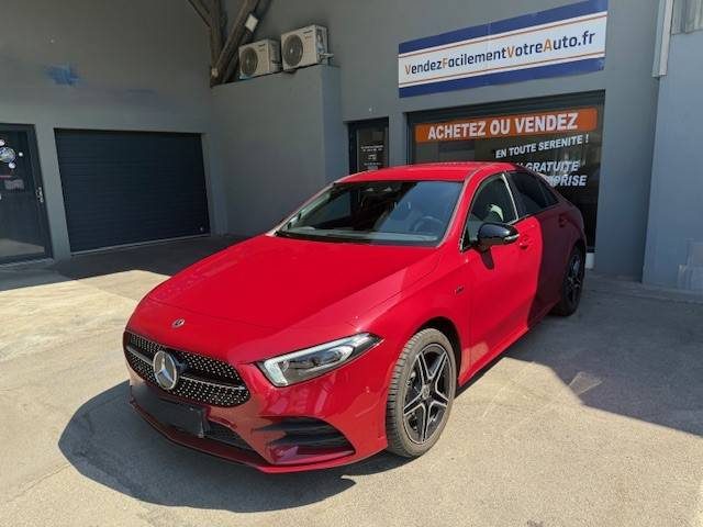 MERCEDES CLASSE A250e 2020