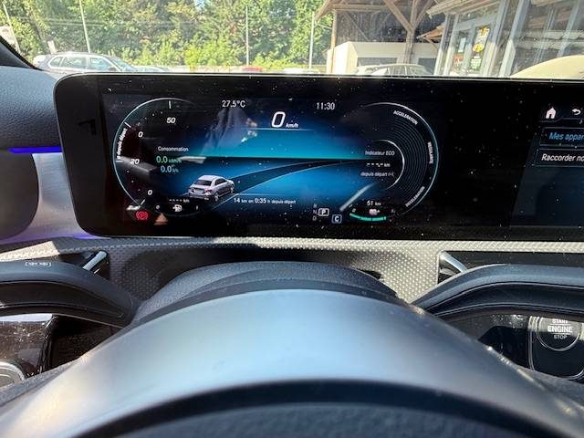 MERCEDES CLASSE A250e 2020