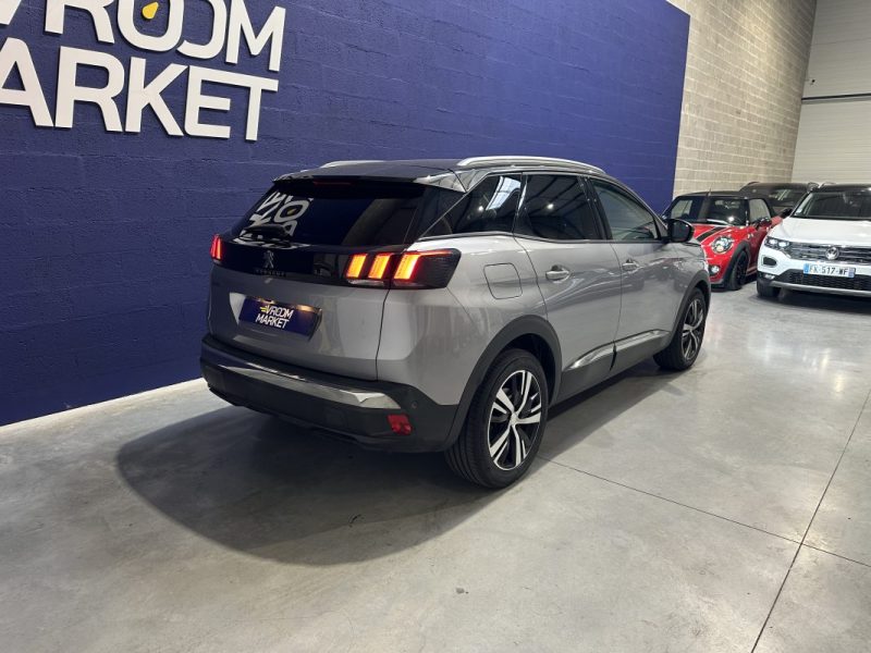 PEUGEOT 3008 1.2 PureTech 130ch Allure S&S EAT8 - DISTRIBUTION OK