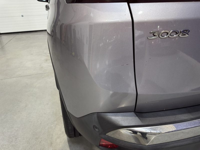 PEUGEOT 3008 1.2 PureTech 130ch Allure S&S EAT8 - DISTRIBUTION OK