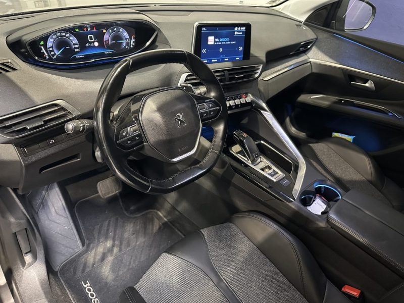 PEUGEOT 3008 1.2 PureTech 130ch Allure S&S EAT8 - DISTRIBUTION OK