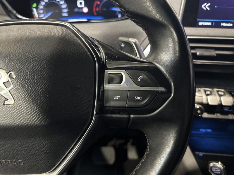 PEUGEOT 3008 1.2 PureTech 130ch Allure S&S EAT8 - DISTRIBUTION OK