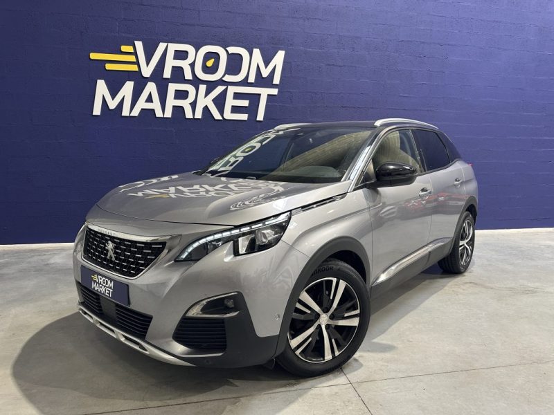 PEUGEOT 3008 1.2 PureTech 130ch Allure S&S EAT8 - DISTRIBUTION OK