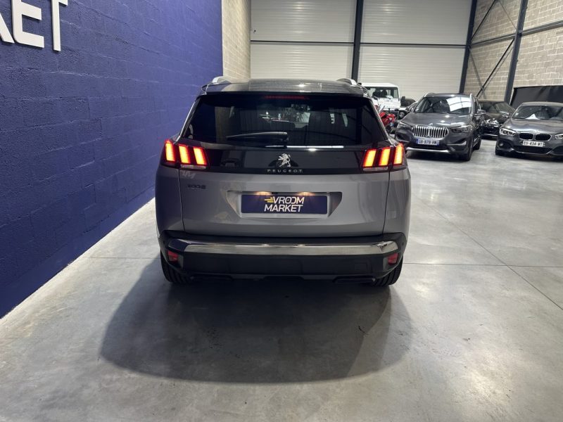 PEUGEOT 3008 1.2 PureTech 130ch Allure S&S EAT8 - DISTRIBUTION OK
